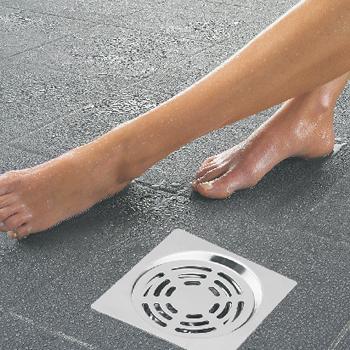 FLOOR GRATING