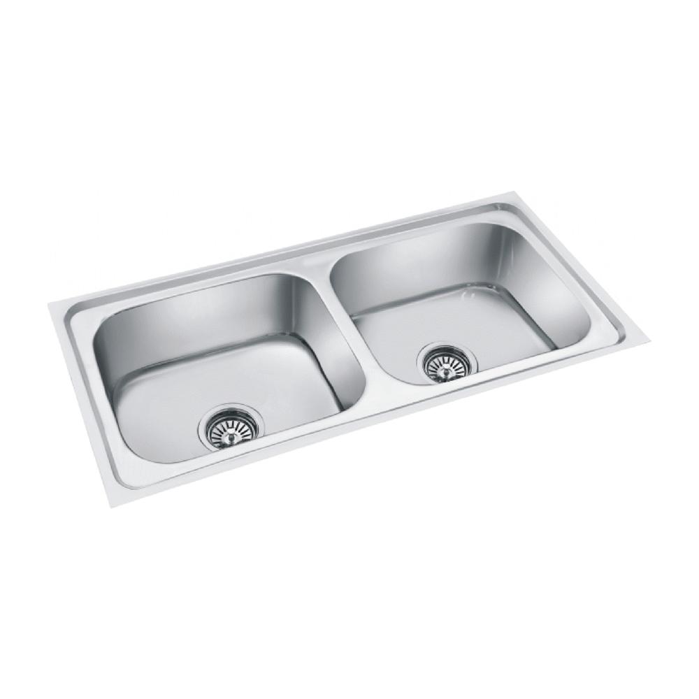 Trendy Series Kitchen Sink ( Glossy/Satin Finish )
