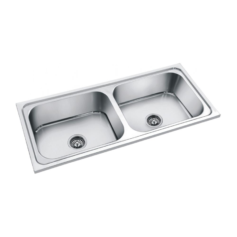 Prima Series Kitchen Sink ( Glossy/Satin Finish )