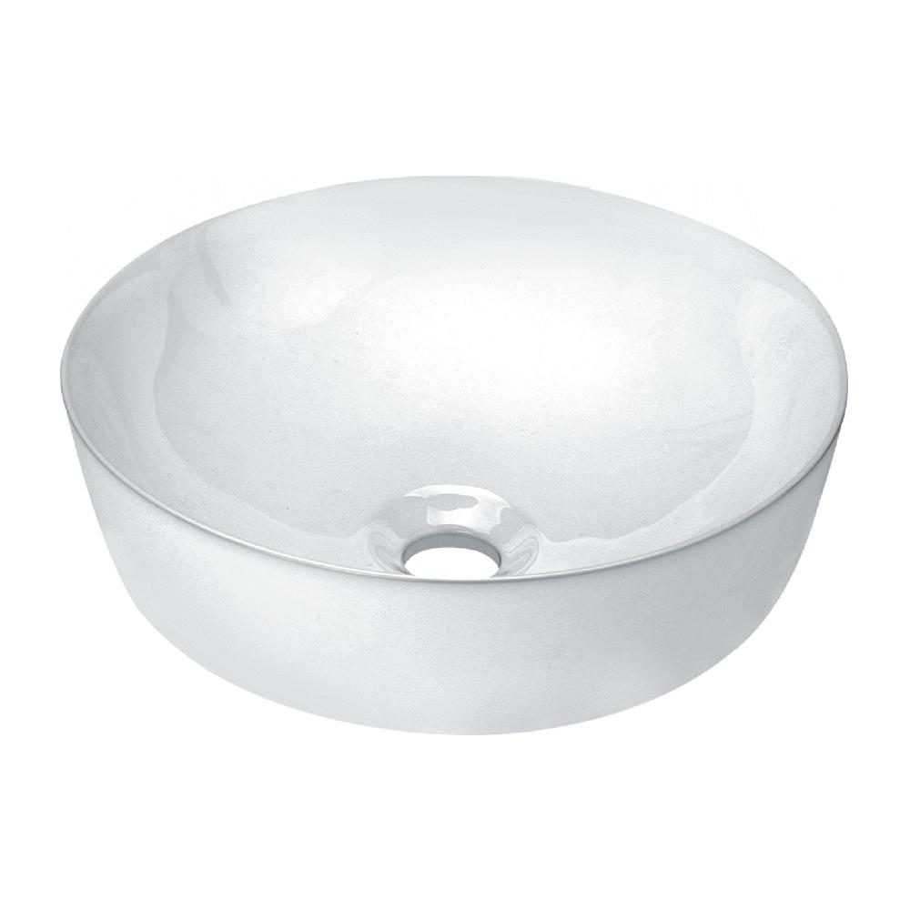 White Counter Top Basin 