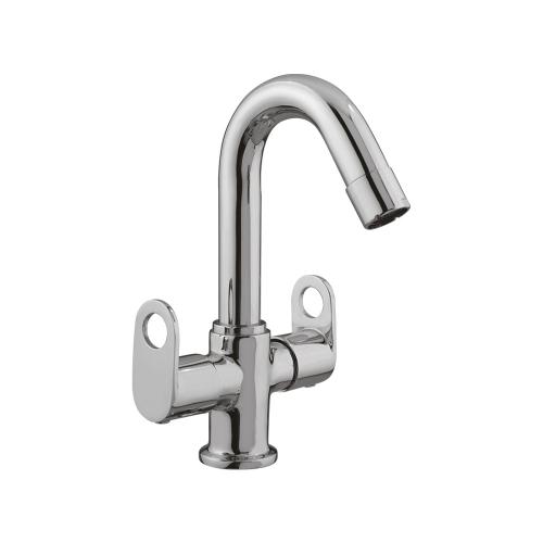 Centre Hole Basin Mixer