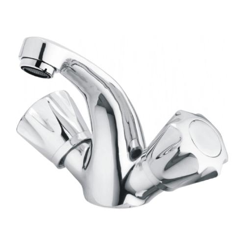 Centre Hole Basin Mixer